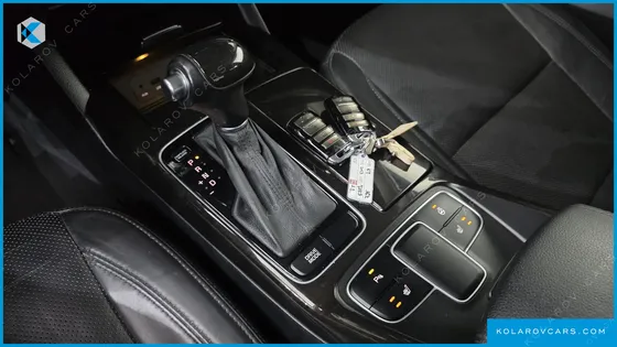 KIA K7 2.4 GDI PRESTIGE SPECIA