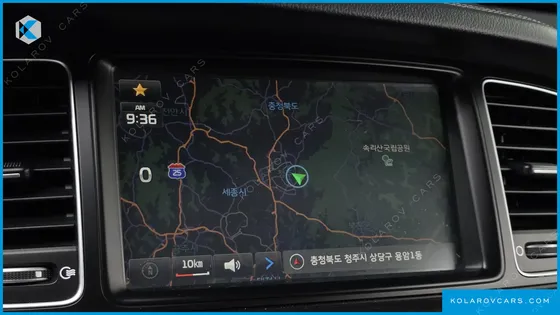 KIA K7 2.4 GDI PRESTIGE SPECIA