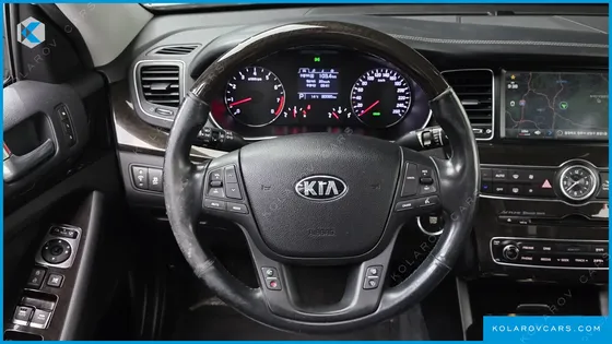 KIA K7 2.4 GDI PRESTIGE SPECIA