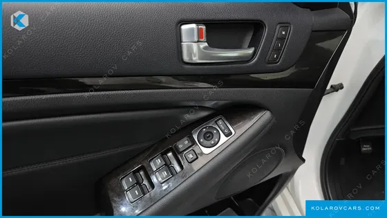 KIA K7 2.4 GDI PRESTIGE SPECIA