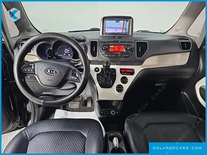 KIA RAY PRESTIGE