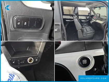 KIA RAY PRESTIGE
