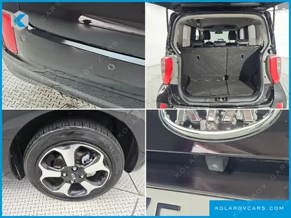 KIA RAY PRESTIGE