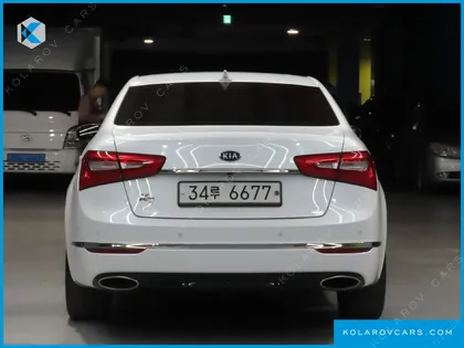 KIA K7 2.4 GDI PRESTIGE