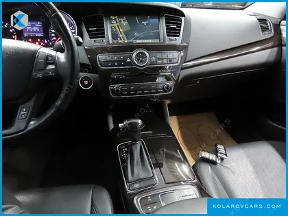 KIA K7 2.4 GDI PRESTIGE