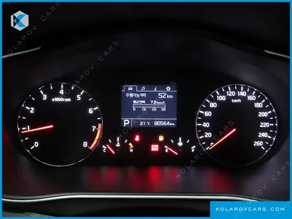 KIA K7 2.4 GDI PRESTIGE