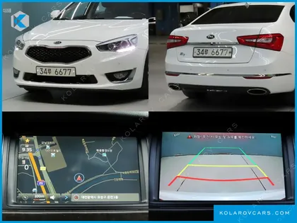 KIA K7 2.4 GDI PRESTIGE