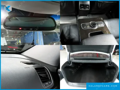 KIA K7 2.4 GDI PRESTIGE