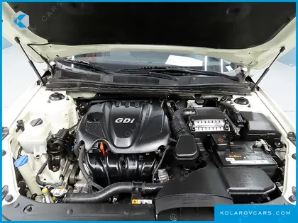 KIA K7 2.4 GDI PRESTIGE