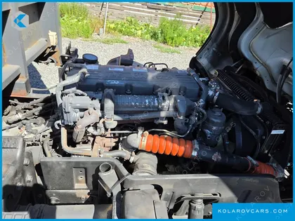 HYUNDAI MIGHTY SUPER CAP