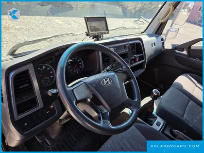 HYUNDAI MIGHTY SUPER CAP