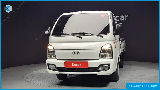 HYUNDAI PORTER II SUPER CAP CRDI