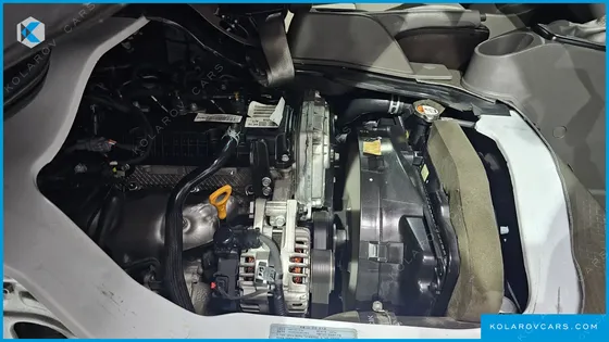 HYUNDAI PORTER II SUPER CAP CRDI