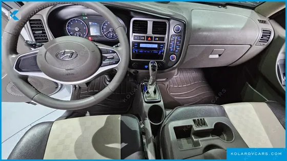 HYUNDAI PORTER II SUPER CAP CRDI
