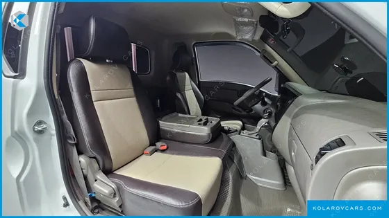HYUNDAI PORTER II SUPER CAP CRDI
