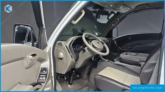 HYUNDAI PORTER II SUPER CAP CRDI