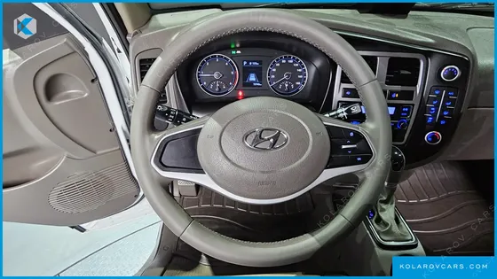 HYUNDAI PORTER II SUPER CAP CRDI