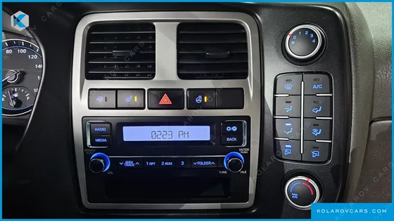 HYUNDAI PORTER II SUPER CAP CRDI