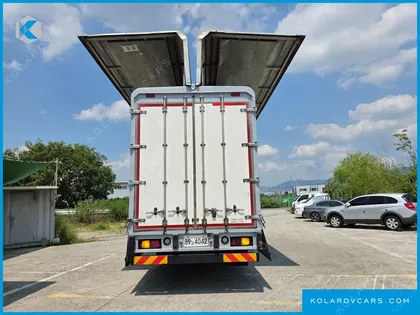 TATA DAEWOO NOBUS MID-SIZE TRUCK ROYAL