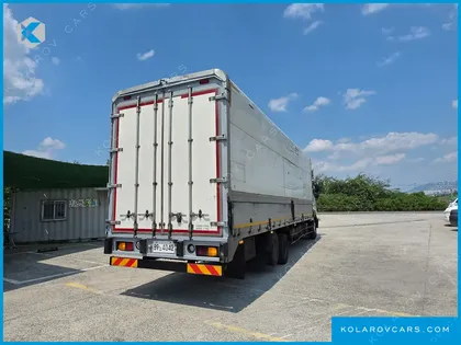 TATA DAEWOO NOBUS MID-SIZE TRUCK ROYAL