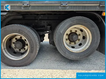 TATA DAEWOO NOBUS MID-SIZE TRUCK ROYAL