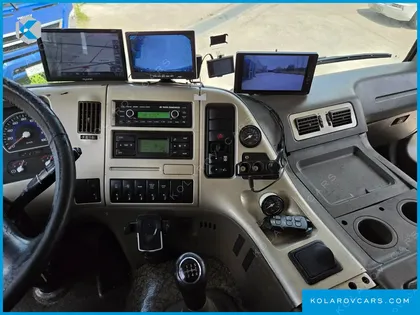 TATA DAEWOO NOBUS MID-SIZE TRUCK ROYAL