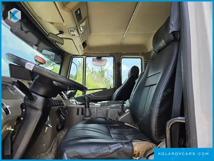 TATA DAEWOO NOBUS MID-SIZE TRUCK ROYAL