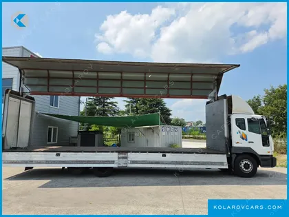 TATA DAEWOO NOBUS MID-SIZE TRUCK ROYAL