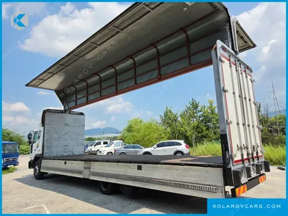 TATA DAEWOO NOBUS MID-SIZE TRUCK ROYAL