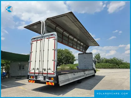 TATA DAEWOO NOBUS MID-SIZE TRUCK ROYAL