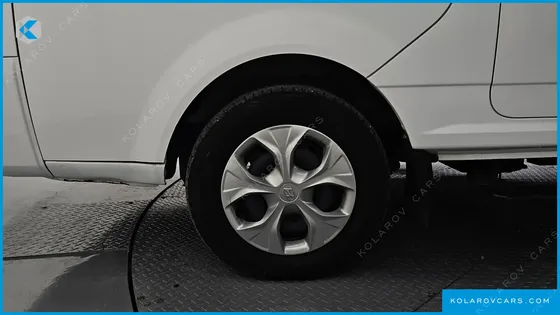HYUNDAI PORTER II DUBLE CAP CRDI