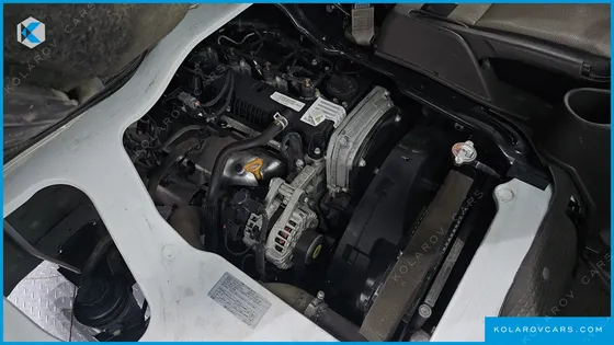 HYUNDAI PORTER II DUBLE CAP CRDI