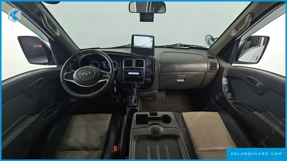 HYUNDAI PORTER II DUBLE CAP CRDI
