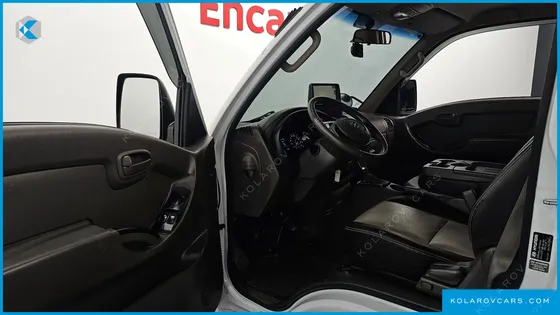 HYUNDAI PORTER II DUBLE CAP CRDI