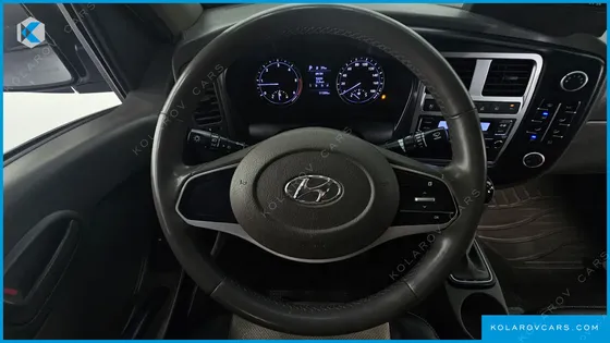 HYUNDAI PORTER II DUBLE CAP CRDI