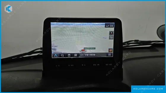HYUNDAI PORTER II DUBLE CAP CRDI