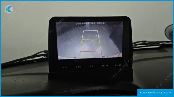 HYUNDAI PORTER II DUBLE CAP CRDI