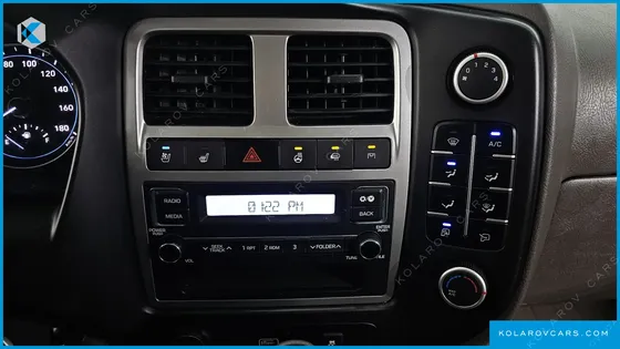 HYUNDAI PORTER II DUBLE CAP CRDI