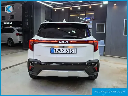 KIA SELTOS GASOLINE 1.6 TURBO 2WD