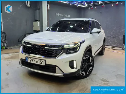 KIA SELTOS GASOLINE 1.6 TURBO 2WD