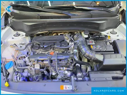 KIA SELTOS GASOLINE 1.6 TURBO 2WD