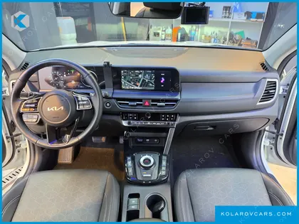 KIA SELTOS GASOLINE 1.6 TURBO 2WD