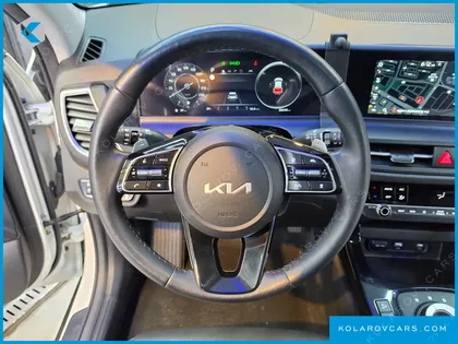 KIA SELTOS GASOLINE 1.6 TURBO 2WD