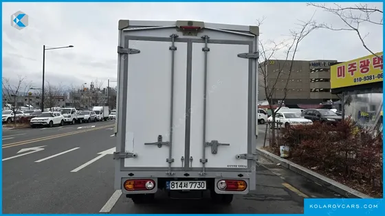 HYUNDAI PORTER II SUPER CAP CRDI