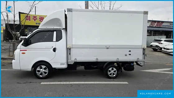 HYUNDAI PORTER II SUPER CAP CRDI