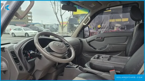 HYUNDAI PORTER II SUPER CAP CRDI