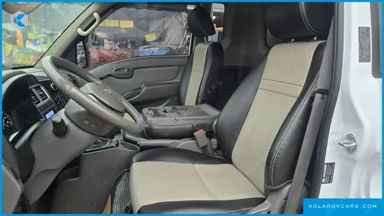 HYUNDAI PORTER II SUPER CAP CRDI