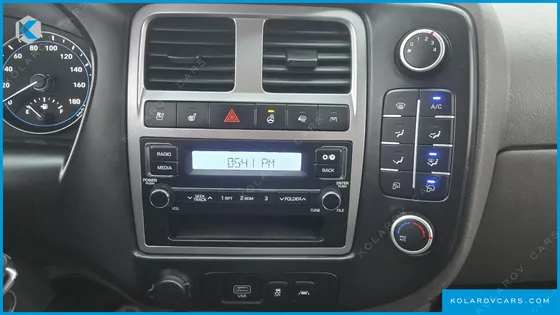 HYUNDAI PORTER II SUPER CAP CRDI