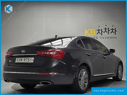 KIA K7 2.4 GDI PRESTIGE