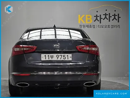 KIA K7 2.4 GDI PRESTIGE